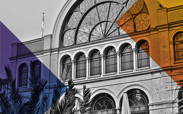 Flora -  im 50 Jahre katho-Layout