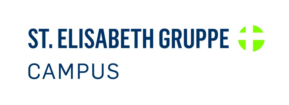 Es wird das Logo der St. Elisabeth Gruppe gezeigt.