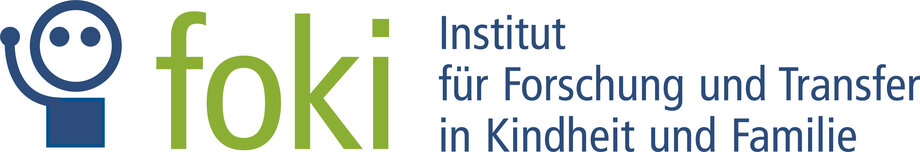Das Bild zeigt das Logo des Instituts foki.
