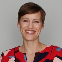 Portrait von Prof.in Dr.in Karla Verlinden