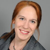 Portrait von Christina Muscutt 